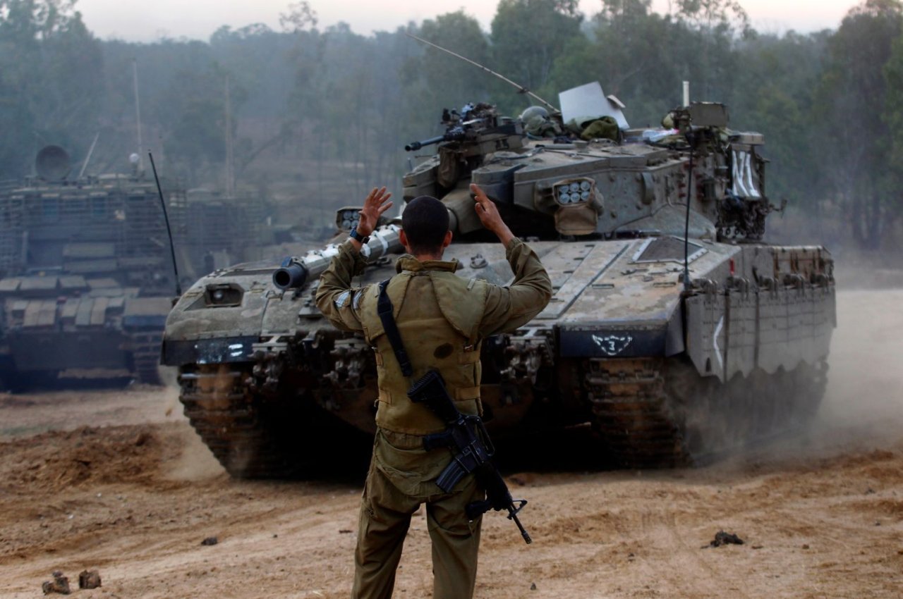 You're Dead These 5 Reasons Are Why Israel Will Defeat Everyone in War